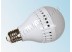 Светодиодная лампа E27 9Вт 220В bulb econom